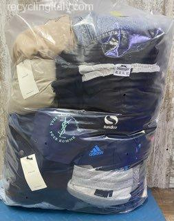 Shorts XXL Usati Ingrosso Italia