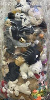 Peluches Usati Ingrosso Italia
