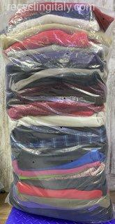 Fleece Belgio Usato Ingrosso