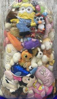 Peluches Usati Ingrosso da Italia