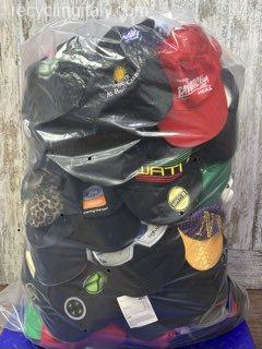 Used Wholesale Caps Italy