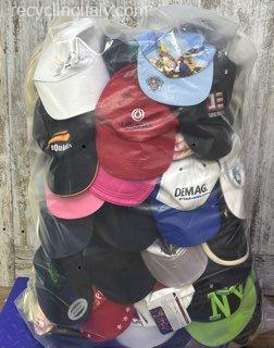 Used Wholesale Caps Bulk Italy