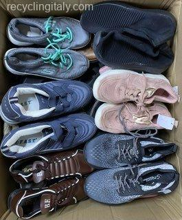 Scarpe Primavera Usato Ingrosso Italia Qualità Cream