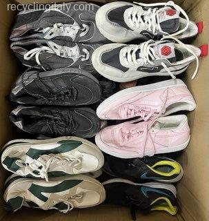 Scarpe Primavera Usate Ingrosso Italia Qualità Cream