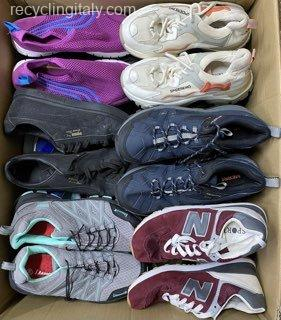Scarpe da Primavera Usate Ingrosso Italia Qualità Cream