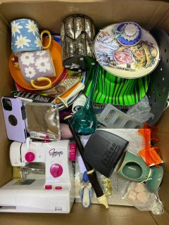 Bric-à-Brac Seconda Mano Ingrosso Italia
