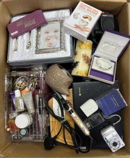 Bric-a-Brac Usato Ingrosso dalla Scozia