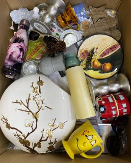 Ingrosso Bric-à-Brac Usato Italia
