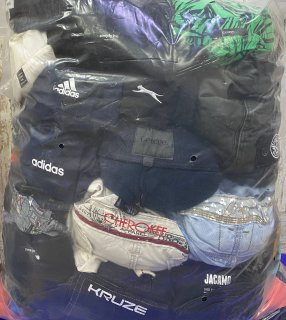 Shorts XXL Usati Ingrosso Italia