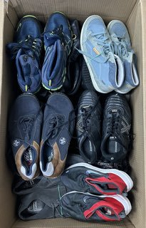 Scarpe Primavera Adulte Usate Ingrosso Italia
