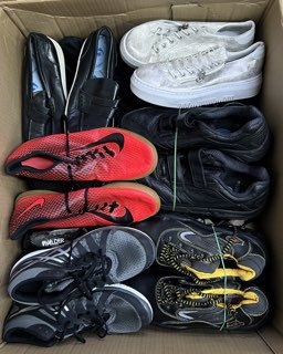 Scarpe Primavera Usate Ingrosso Qualità Cream Italia