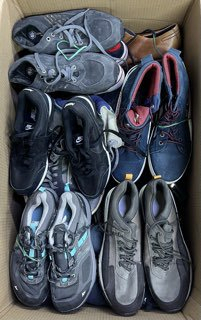Scarpe Primavera Usate per Adulti Ingrosso Italia