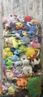 Peluches Usati Ingrosso da Italia