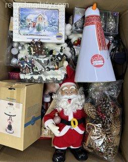 Second Hand Holiday Bric-a-Brac Wholesale Italy