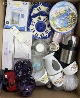 Used Bric-a-Brac Wholesale Italy