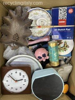 Bric-a-Brac Usato Ingrosso Italia