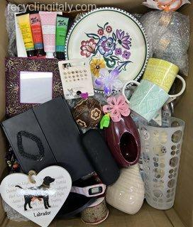 Used Bric-a-Brac Wholesale from Italy