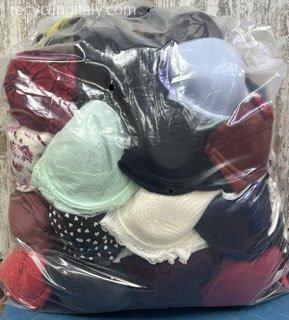 Reggiseni Usati di Qualità Ingrosso Italia
