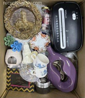 Used Bric-a-Brac Wholesale Italy