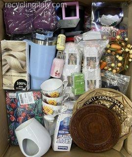 Ingrosso Bric-à-Brac Usato Italia