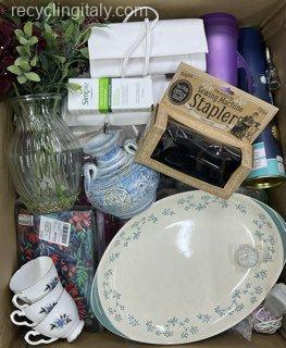 Ingrosso Bric-à-Brac Usato di Qualità Italia