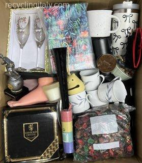 Bric-a-Brac Usato Ingrosso Italia