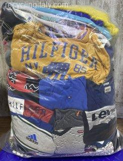 Fornitore Ingrosso T-Shirt Usate Italia