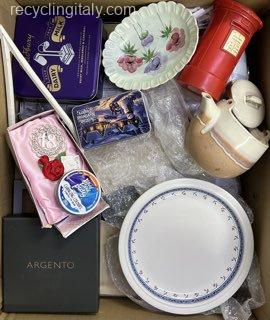 Ingrosso Bric-à-Brac Usato Italia