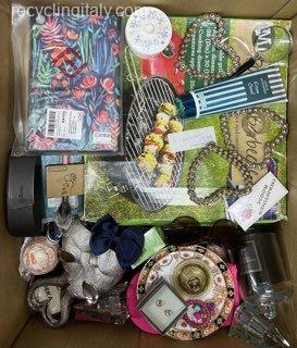 Used Bric-a-Brac Wholesale Italy