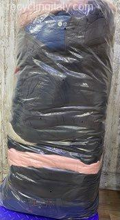 Used Warm Jackets Wholesale Italy