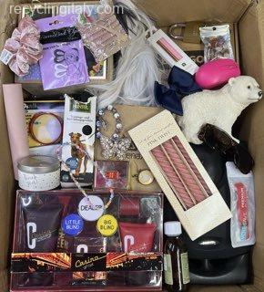 Usato Bric-à-Brac Ingrosso dall'Inghilterra