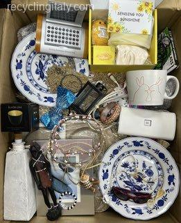 Ingrosso Bric-à-Brac Usato dall'Inghilterra
