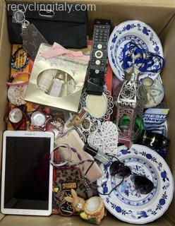 Ingrosso Bric-à-Brac Usato dall'Inghilterra
