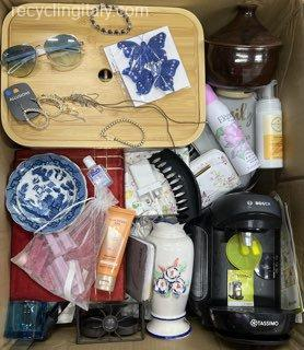 Bric-a-Brac Usato Ingrosso Origine Inghilterra
