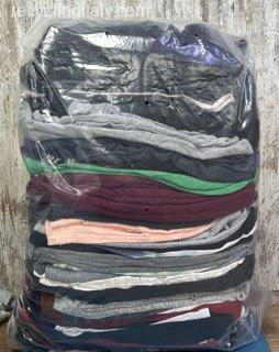 Pantaloni Sportivi Usati Ingrosso Italia