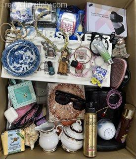 Usato Bric-à-Brac Ingrosso dall'Inghilterra