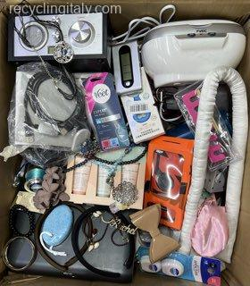 Bric-à-Brac Usato Ingrosso dall'Inghilterra