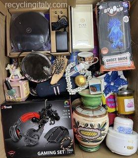 Bric-a-Brac Usato Ingrosso dall’Inghilterra