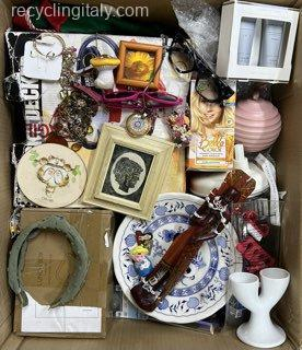Bric-à-Brac Usato Ingrosso dall'Inghilterra