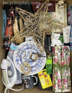 Usato Bric-a-Brac Ingrosso dall'Inghilterra