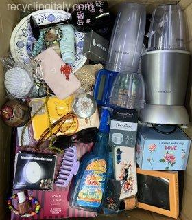 Used Bric-a-Brac Wholesale from England