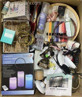 Used Bric-a-Brac Wholesale from England