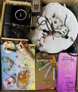 Used Bric-a-Brac Wholesale from England