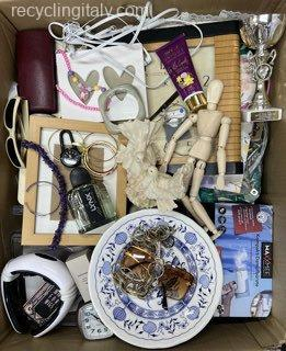 Ingrosso Bric-à-Brac Usato dall'Inghilterra
