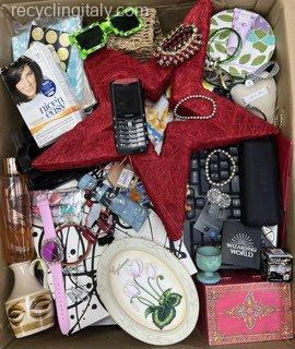 Used Bric-a-Brac Wholesale from England