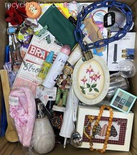Bric-à-Brac Usato Ingrosso Origine Inghilterra