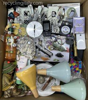 Bric-a-Brac Usato Ingrosso dall'Inghilterra