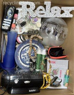 Bric-à-Brac Usato Inghilterra Ingrosso