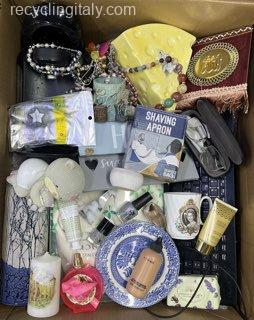 Bric-à-Brac Usato Ingrosso dall'Inghilterra