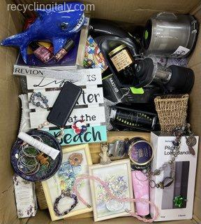 Bric-à-Brac Usato Ingrosso dall'Inghilterra